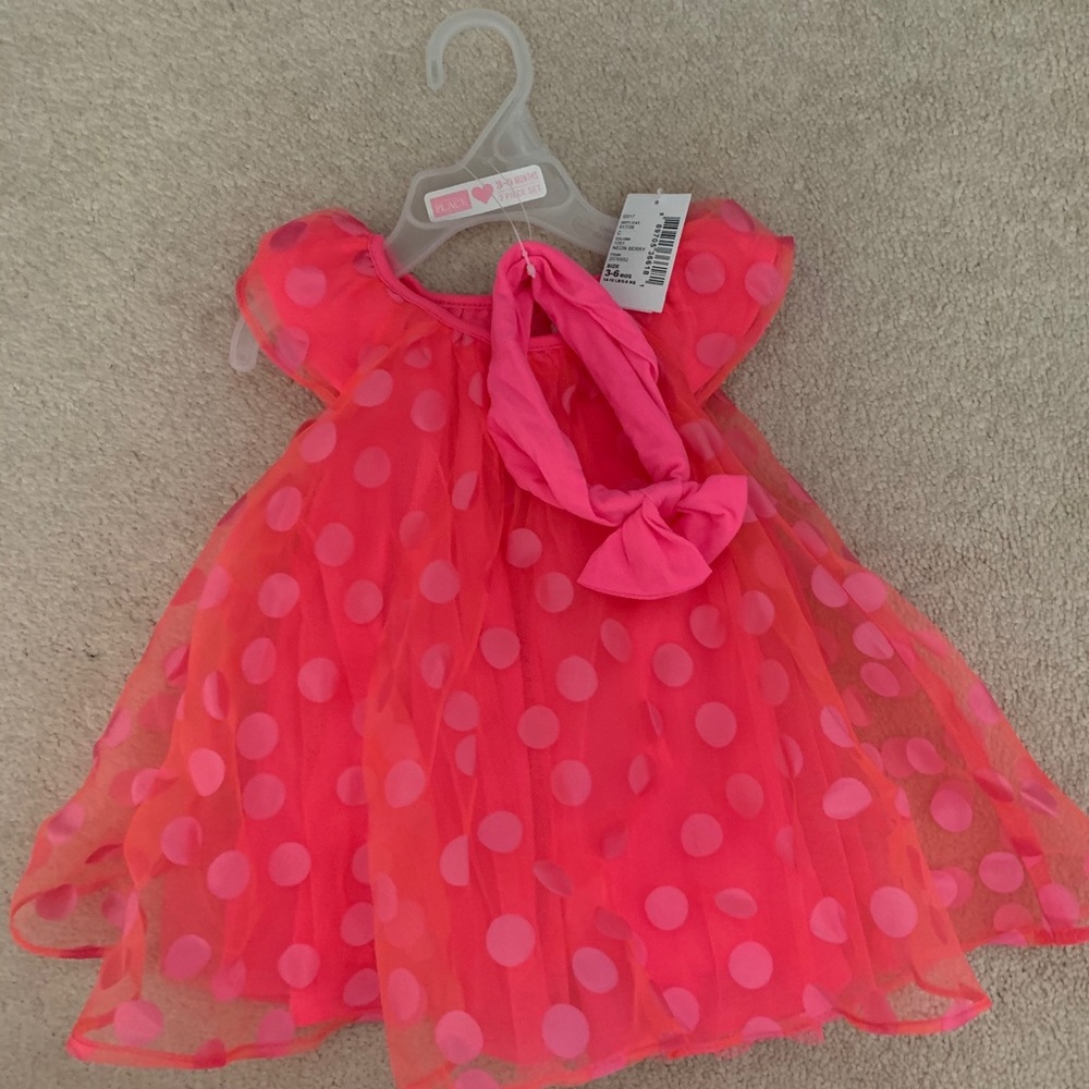 New with tags girls dress